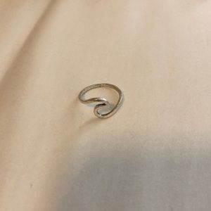 Pura vida wave ring